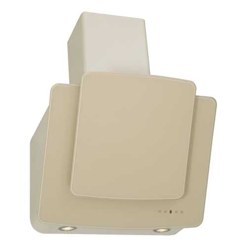Вытяжка наклонная Elikor Кварц 60П-1000-Е4Д Beige в ДНС