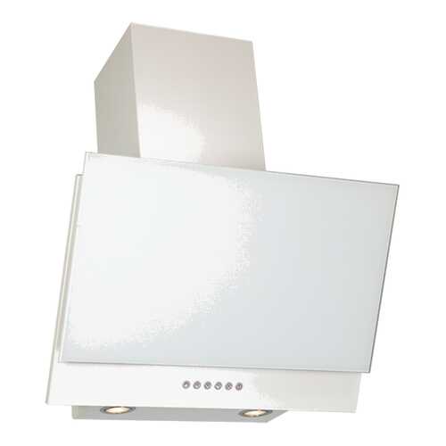 Вытяжка наклонная Elikor Рубин S4 50 White в ДНС