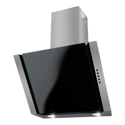 Вытяжка наклонная Exiteq EX-5246 Silver/Black в ДНС