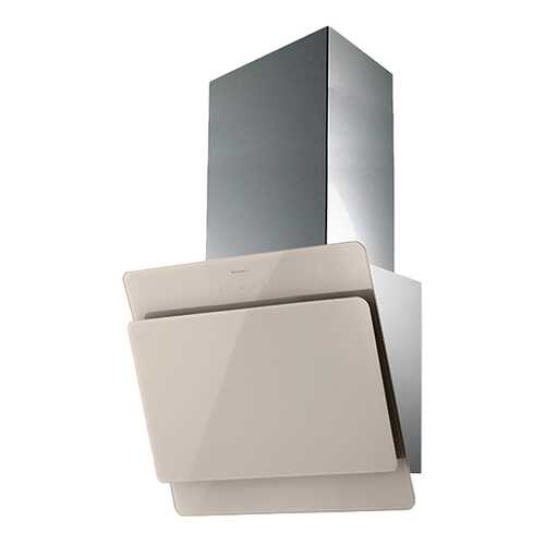 Вытяжка наклонная FABER Cocktail XS Almond F55 Beige в ДНС