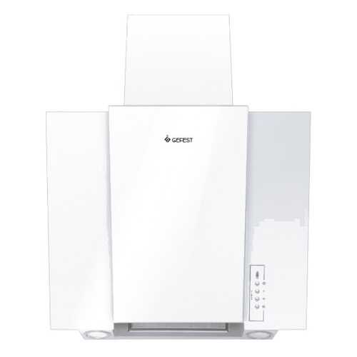 Вытяжка наклонная GEFEST ВО 3503 White в ДНС