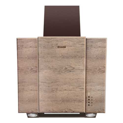 Вытяжка наклонная Gefest ВО-3603 К47 Brown в ДНС