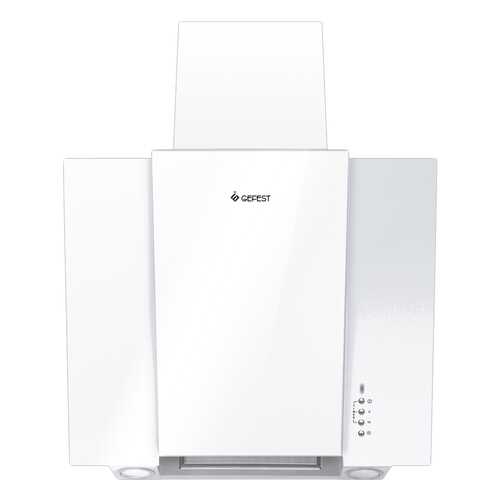 Вытяжка наклонная GEFEST ВО 3603 White в ДНС