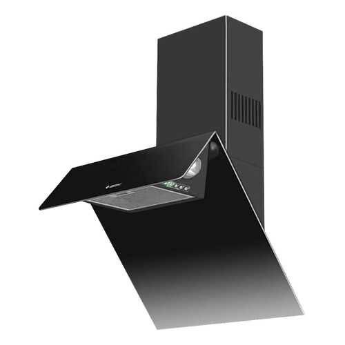 Вытяжка наклонная GEFEST ВО-3604 Д2А Black в ДНС