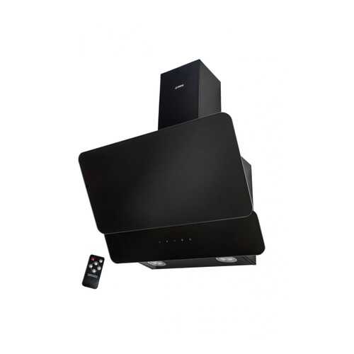 Вытяжка наклонная Germes Murano 60 Black в ДНС