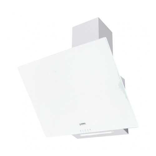 Вытяжка наклонная Germes Toscana 50 White в ДНС