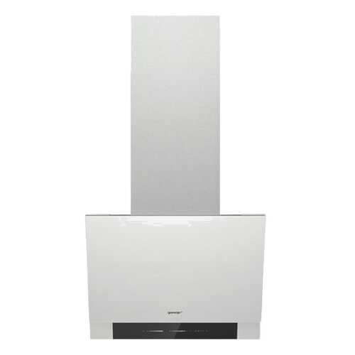 Вытяжка наклонная Gorenje GHV63X Silver в ДНС