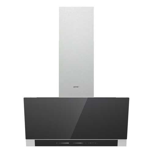 Вытяжка наклонная Gorenje GHV93B Black в ДНС