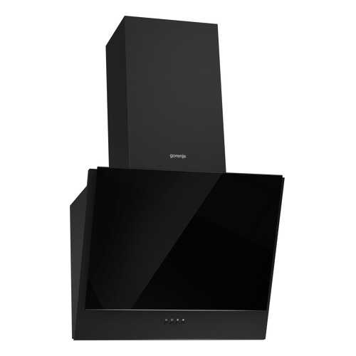 Вытяжка наклонная Gorenje WHI621E3B Black в ДНС