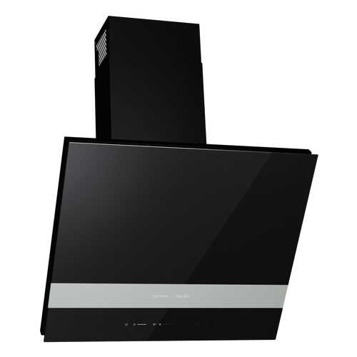 Вытяжка наклонная Gorenje WHI643ORAB Black/Grey в ДНС