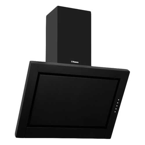 Вытяжка наклонная Hansa OKP 6222 SH Black в ДНС