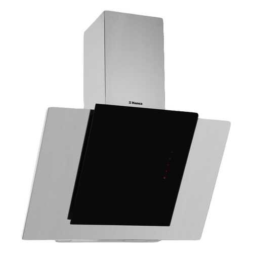 Вытяжка наклонная Hansa OKP 9552 SH Silver/Black в ДНС