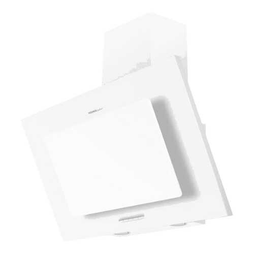 Вытяжка наклонная HOMSair BELL 60 White в ДНС