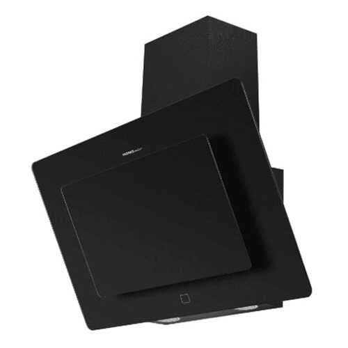 Вытяжка наклонная HOMSair ELF 50 Black в ДНС