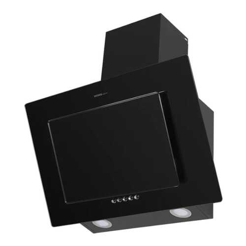 Вытяжка наклонная HOMSair ELF PUSH 60 Black в ДНС