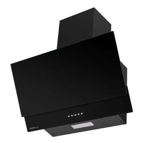 Вытяжка наклонная HOMSair SATURN PUSH 50 Black в ДНС