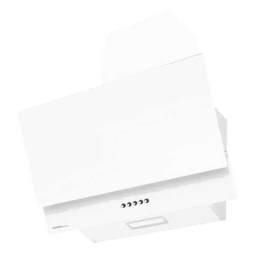 Вытяжка наклонная HOMSair SATURN PUSH 60 White в ДНС