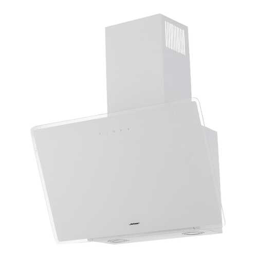 Вытяжка наклонная JETAIR Ariel 60/A/WH White/Black в ДНС