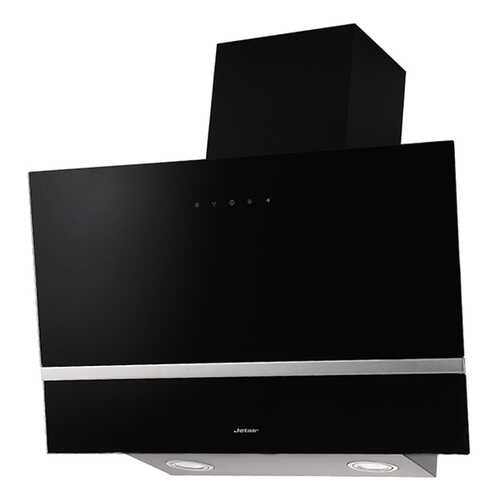 Вытяжка наклонная JETAIR CLIFF 60/A/BL Black в ДНС