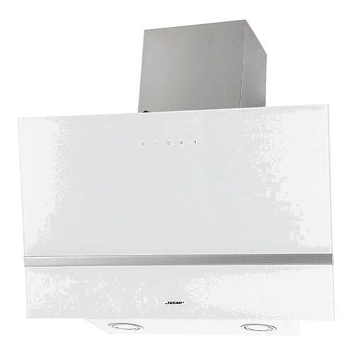 Вытяжка наклонная JETAIR CLIFF 60/A/WH White/Silver в ДНС