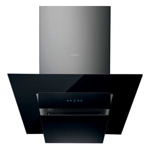 Вытяжка наклонная JETAIR LEILA 60/A/IX/BL Black в ДНС