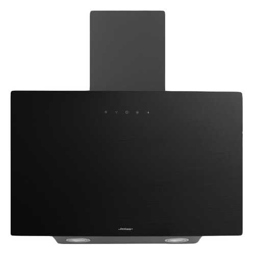 Вытяжка наклонная JETAIR PRAGA 60/A/BL Black в ДНС