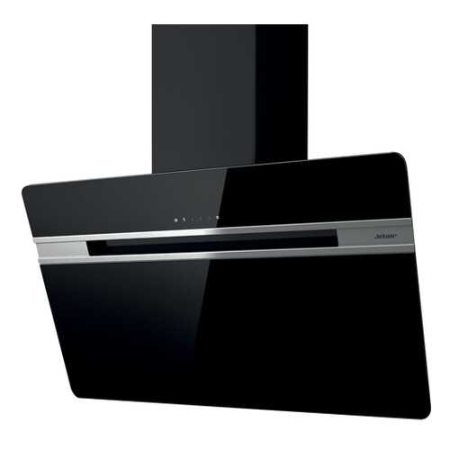 Вытяжка наклонная JETAIR VIKI BL 60 A Black в ДНС