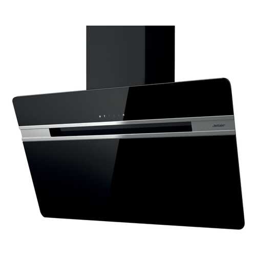 Вытяжка наклонная JETAIR VIKI BL 90 A Black в ДНС