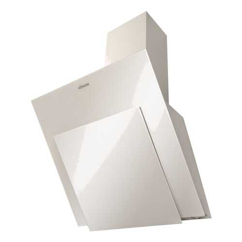 Вытяжка наклонная Konigin Cleona 60 Beige в ДНС