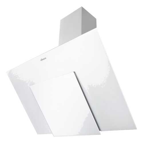 Вытяжка наклонная Konigin Cleona 90 White/Silver в ДНС