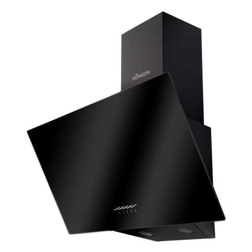 Вытяжка наклонная Konigin Colibri Black 60 в ДНС