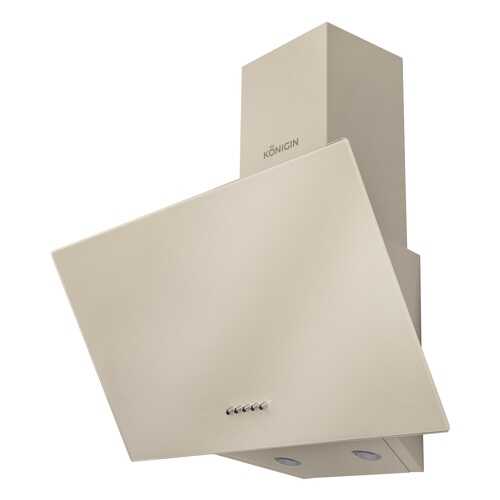 Вытяжка наклонная Konigin Colibri Ivory 50 в ДНС