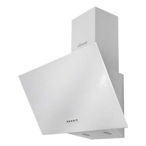 Вытяжка наклонная Konigin Colibri White 60 в ДНС