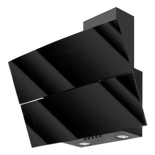 Вытяжка наклонная Konigin Lattea 60 Black в ДНС