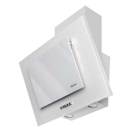 Вытяжка наклонная Konigin Neo 60 White в ДНС