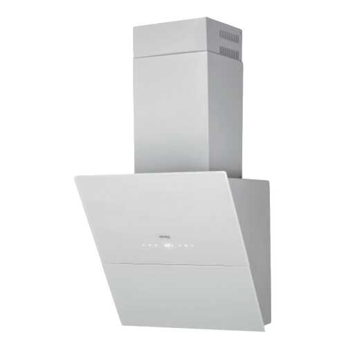 Вытяжка наклонная Korting KHC 61090 GW White в ДНС