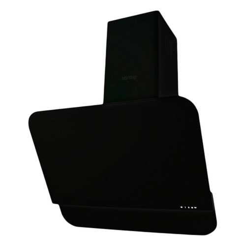 Вытяжка наклонная Korting KHC 66035 GN Black в ДНС