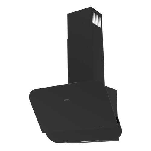 Вытяжка наклонная Korting KHC 66135 GN Black в ДНС
