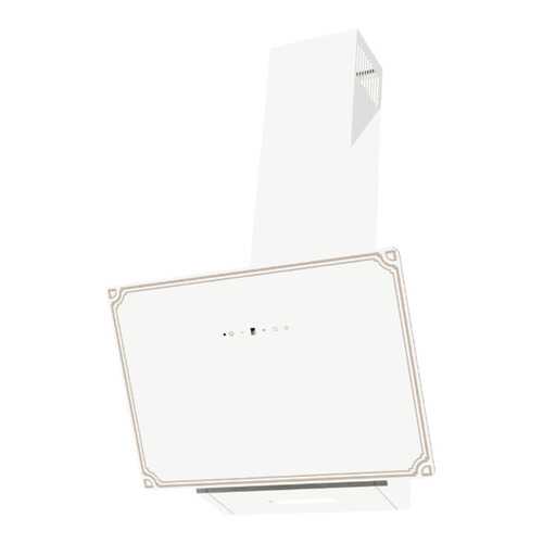 Вытяжка наклонная Korting KHC 69059 RGW White в ДНС