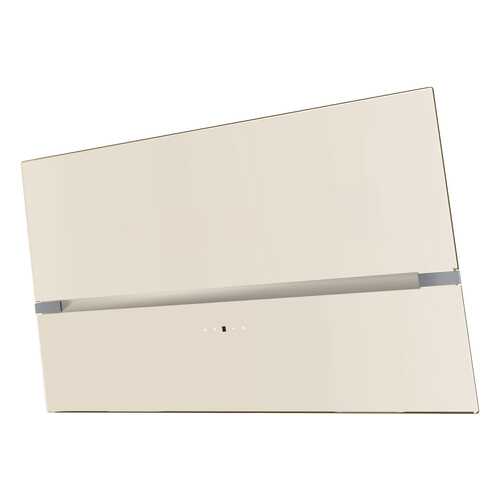 Вытяжка наклонная Korting KHC 69080 GB Beige/Black в ДНС