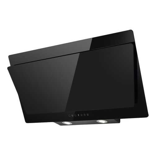 Вытяжка наклонная Korting KHC 97070 GN Black в ДНС