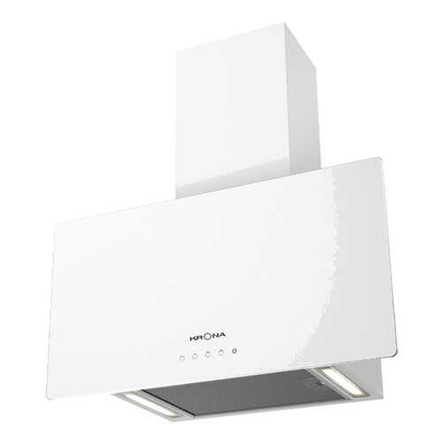Вытяжка наклонная Krona CLEMENTINA 600 White в ДНС