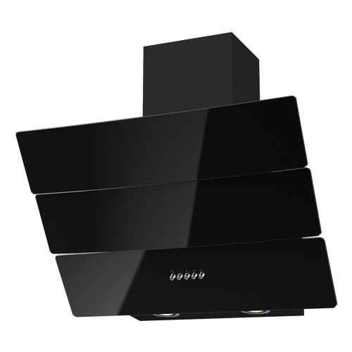 Вытяжка наклонная Krona Inga 600 Black в ДНС