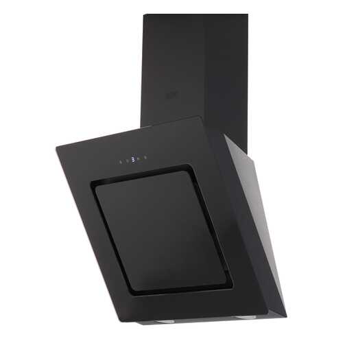 Вытяжка наклонная Krona Kirsa 500 glass sensor Black в ДНС