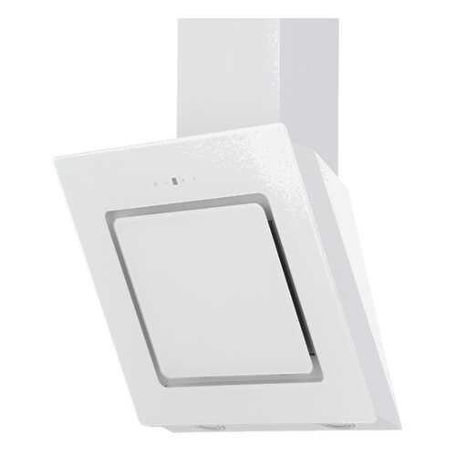 Вытяжка наклонная Krona Kirsa 500 glass sensor White в ДНС