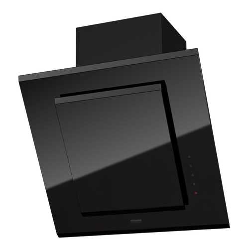 Вытяжка наклонная Krona Lily 600 3P-S Black в ДНС