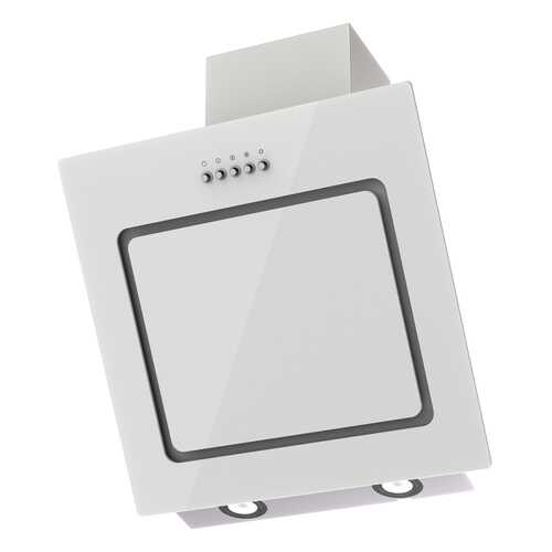 Вытяжка наклонная KRONAsteel Kirsa 500 PB White в ДНС