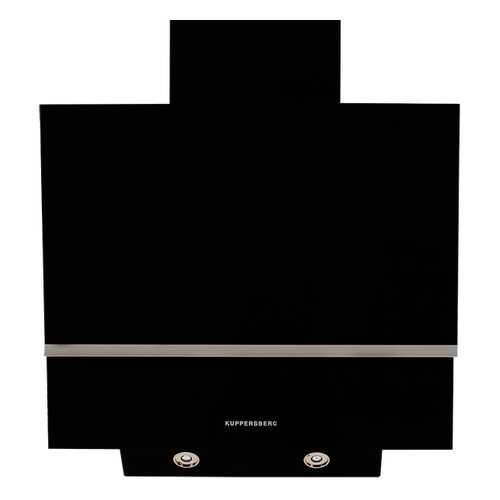 Вытяжка наклонная KUPPERSBERG F 600 B Black в ДНС
