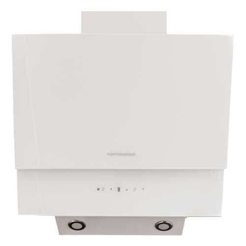 Вытяжка наклонная KUPPERSBERG F 612 W White в ДНС