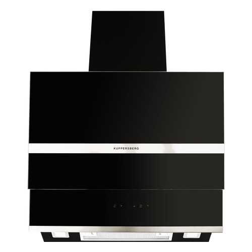Вытяжка наклонная KUPPERSBERG F 630 B Black в ДНС